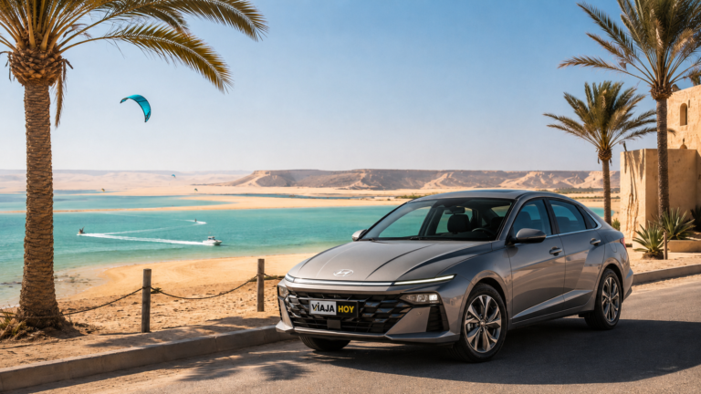 Do You Need to Rent a Car During Your Stay in Dakhla?