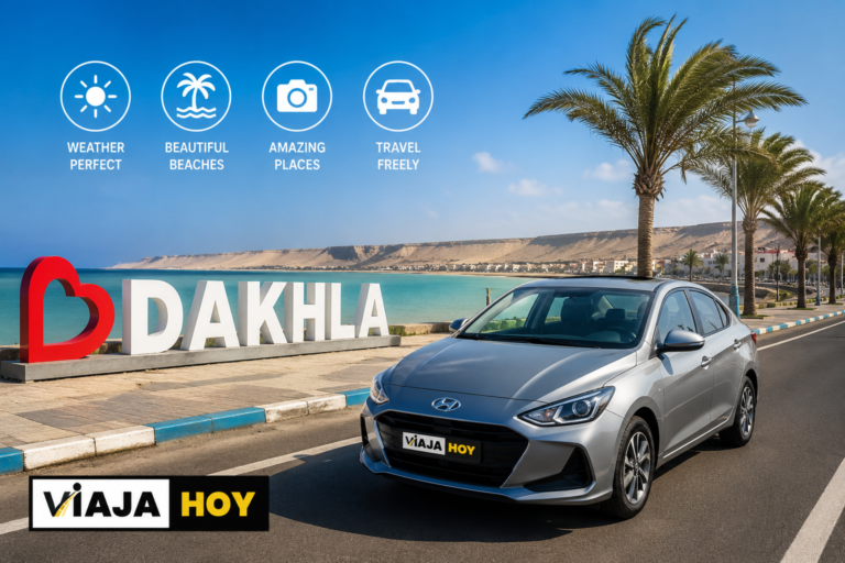 Why Dakhla Is the Perfect Summer Destination